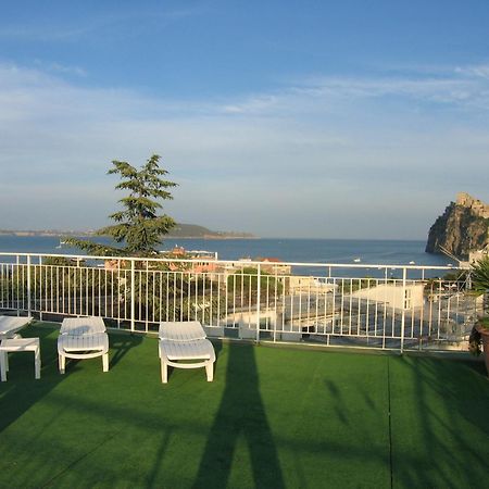 Hotel Europa Ischia Esterno foto