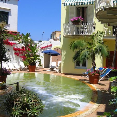 Hotel Europa Ischia Esterno foto