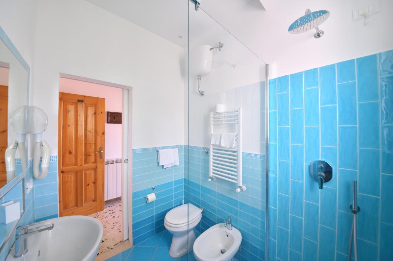 Hotel Europa Ischia Esterno foto