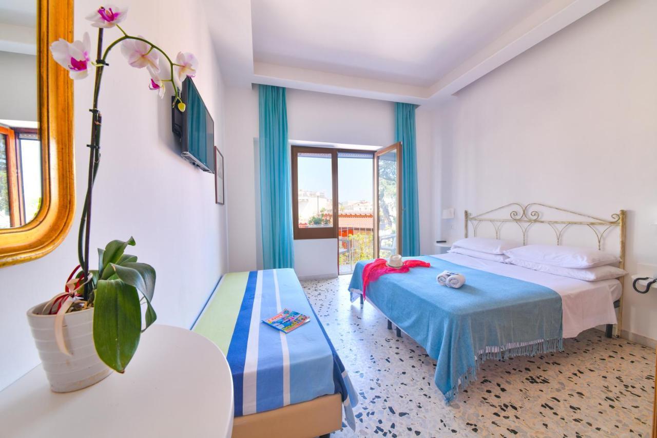 Hotel Europa Ischia Esterno foto