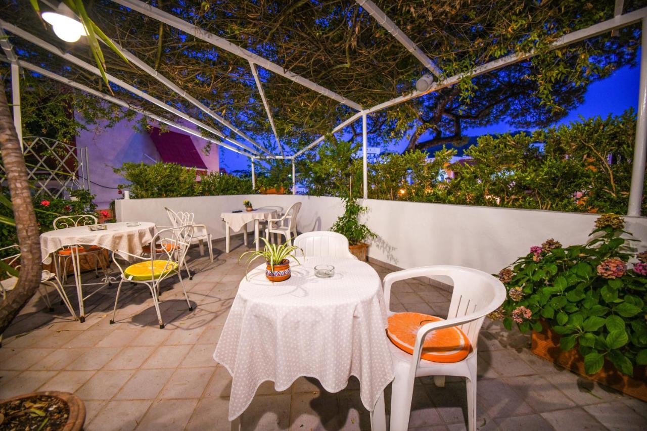 Hotel Europa Ischia Esterno foto