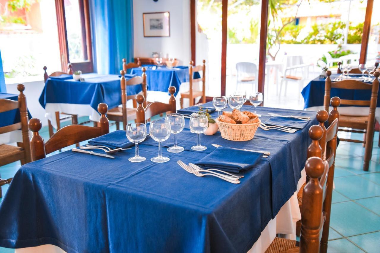 Hotel Europa Ischia Esterno foto