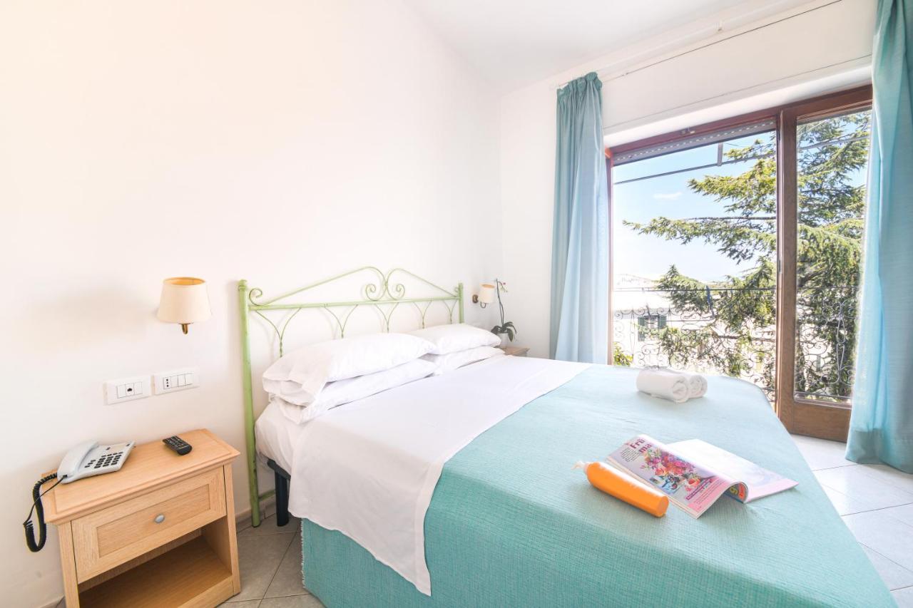 Hotel Europa Ischia Esterno foto