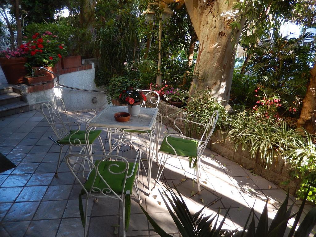 Hotel Europa Ischia Esterno foto