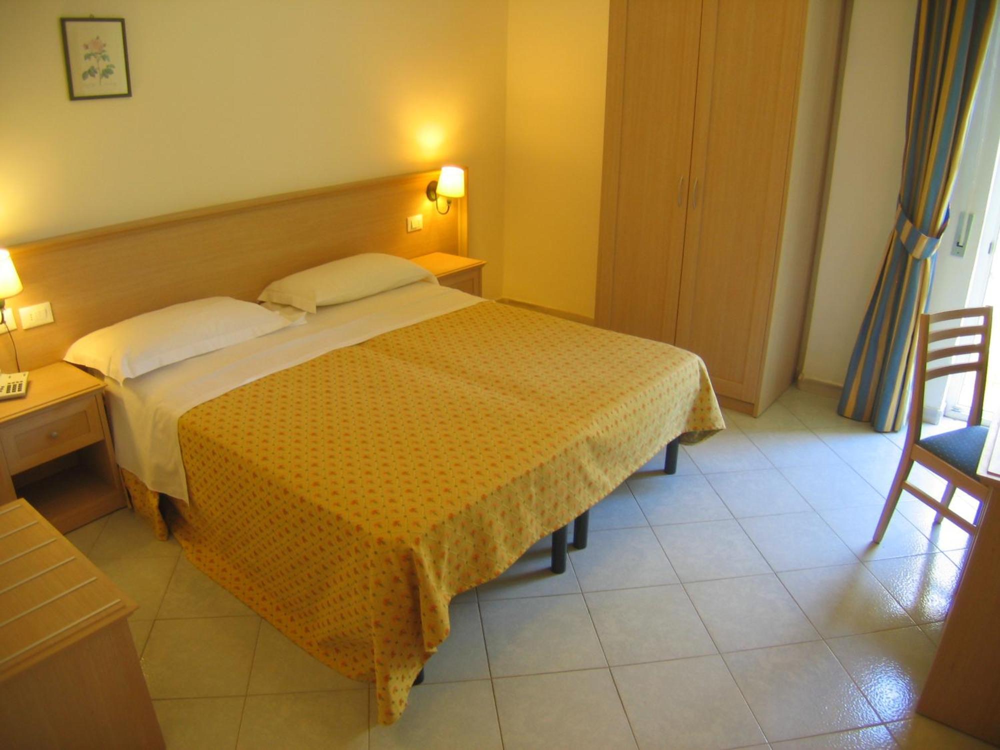 Hotel Europa Ischia Camera foto