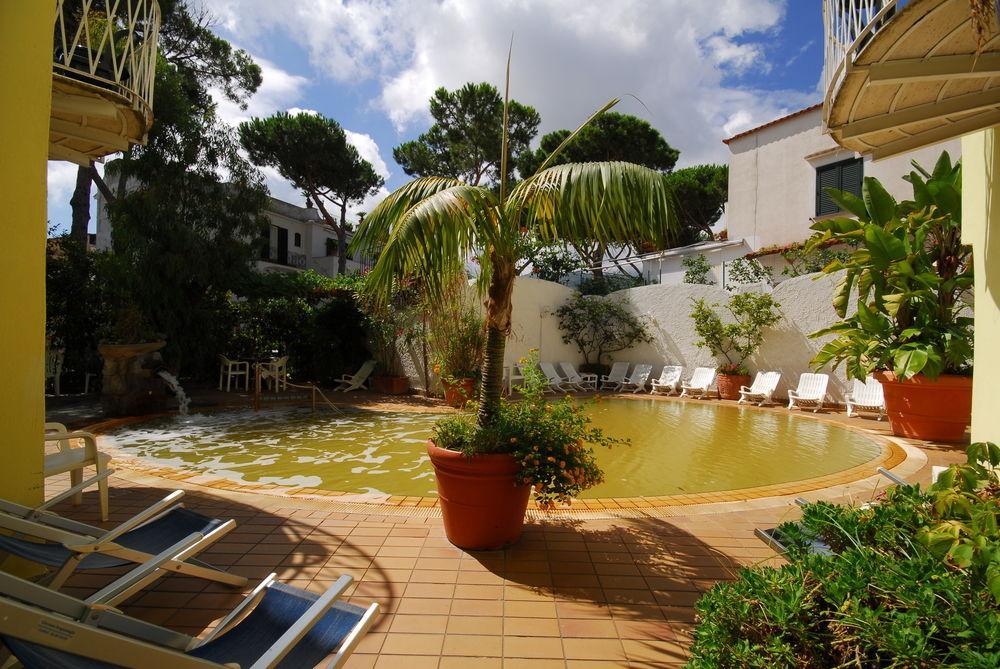 Hotel Europa Ischia Esterno foto