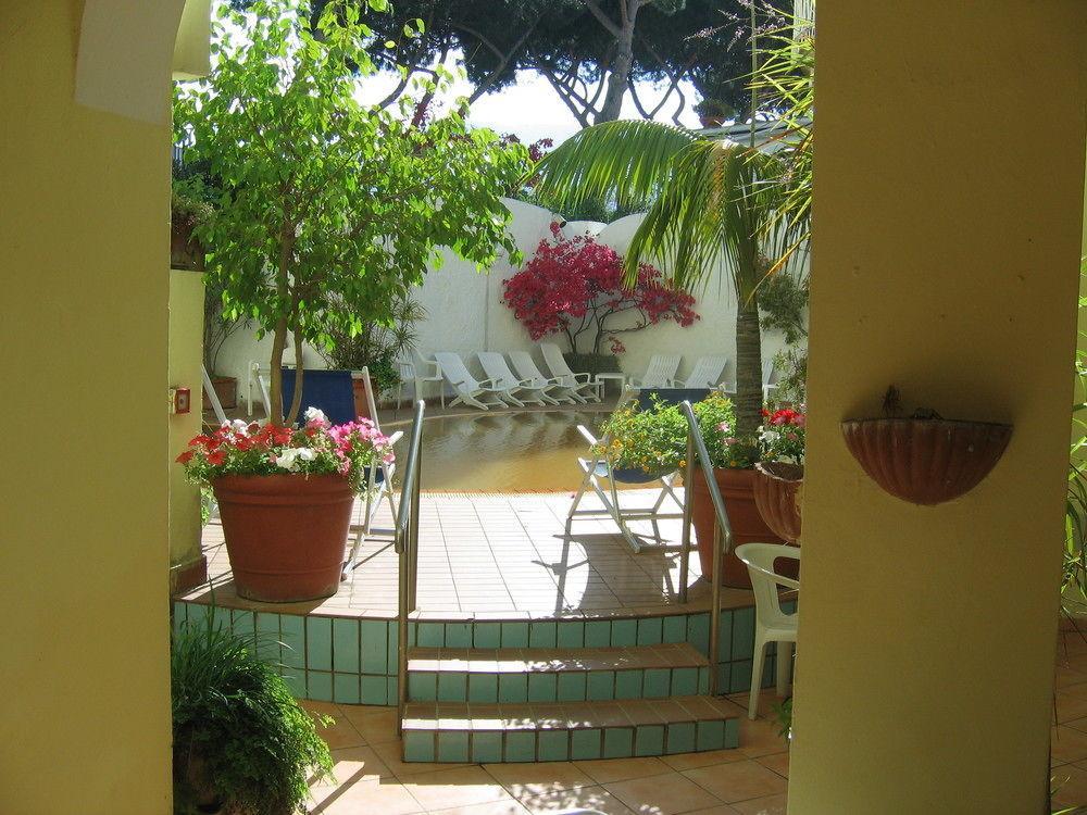 Hotel Europa Ischia Esterno foto