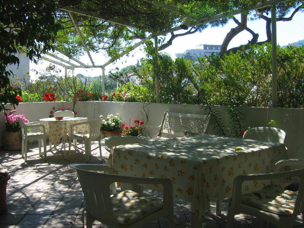 Hotel Europa Ischia Esterno foto