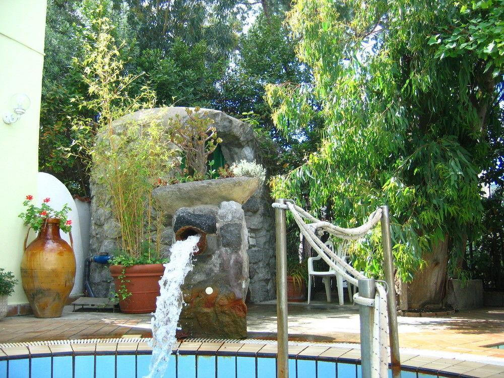 Hotel Europa Ischia Esterno foto