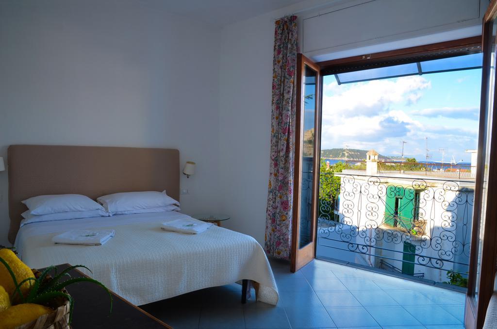 Hotel Europa Ischia Esterno foto