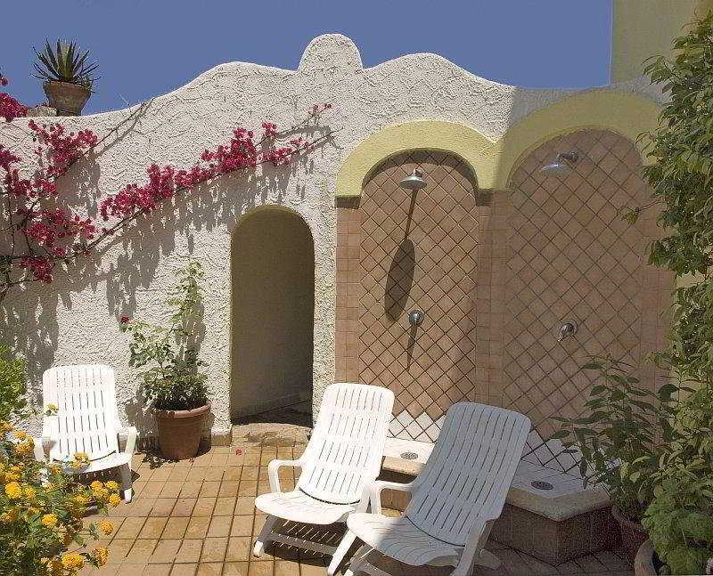 Hotel Europa Ischia Esterno foto