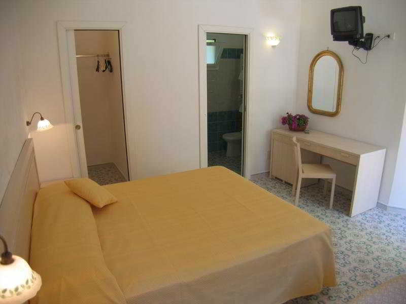 Hotel Europa Ischia Esterno foto