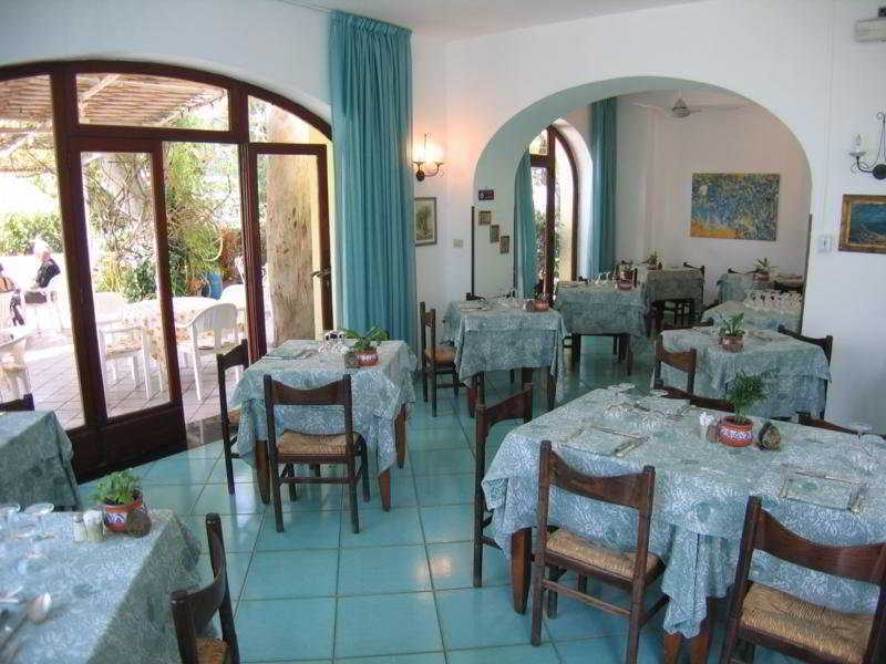 Hotel Europa Ischia Ristorante foto