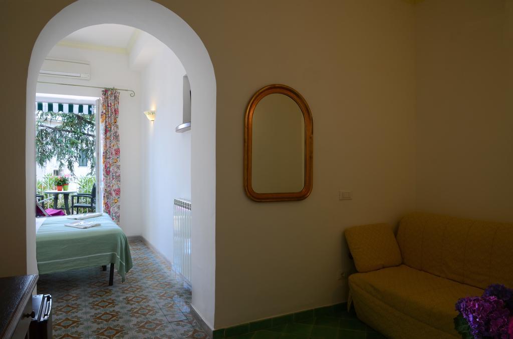 Hotel Europa Ischia Esterno foto