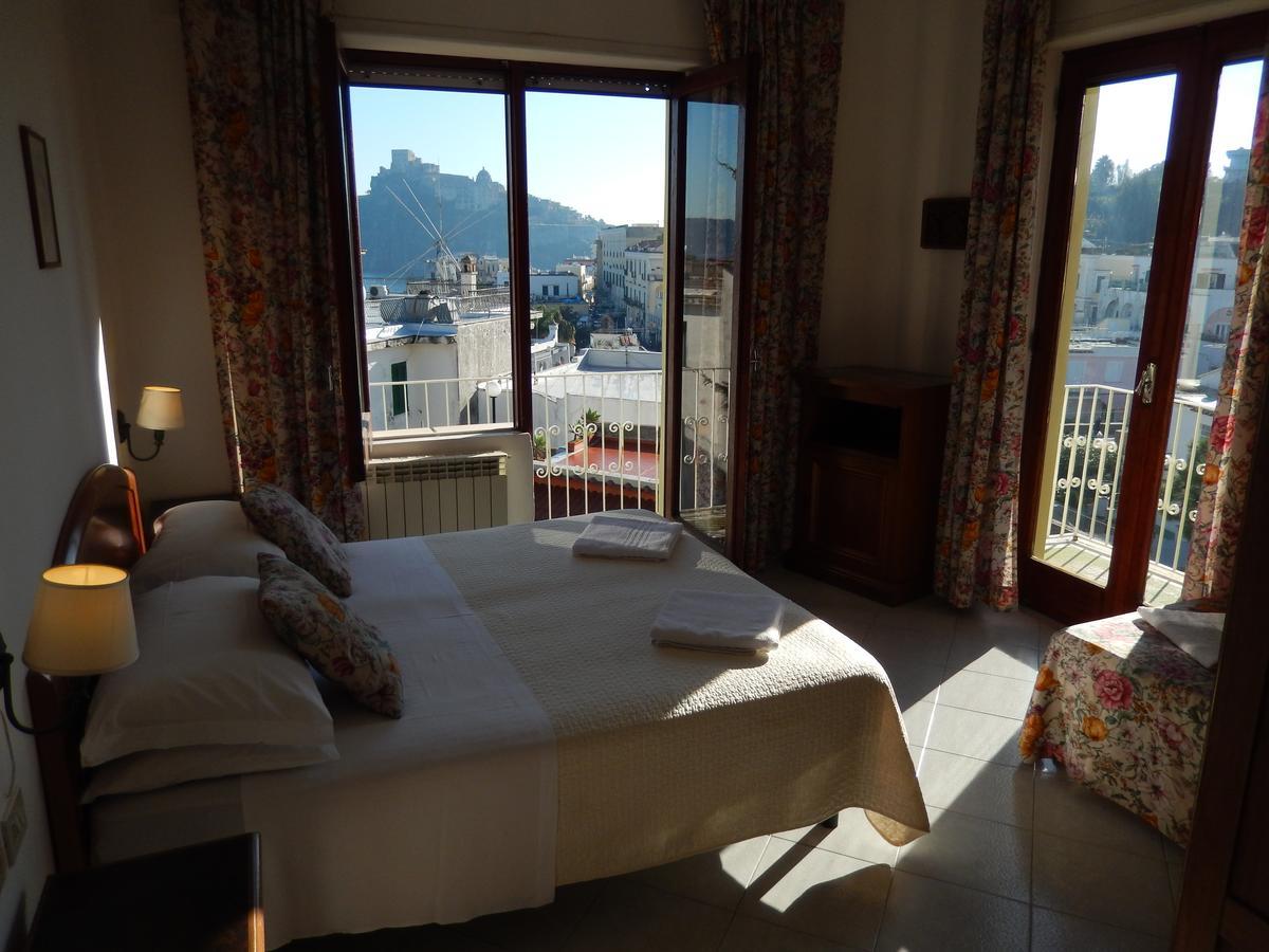 Hotel Europa Ischia Esterno foto