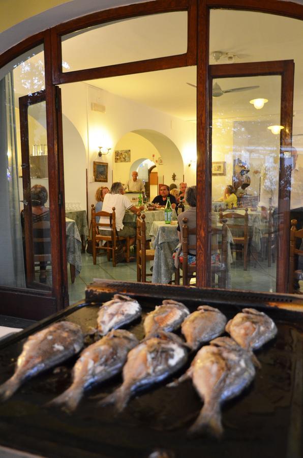 Hotel Europa Ischia Esterno foto