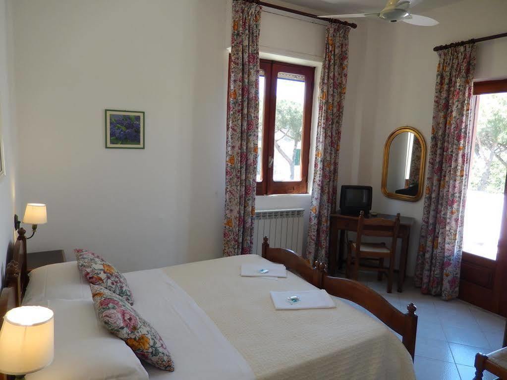 Hotel Europa Ischia Esterno foto