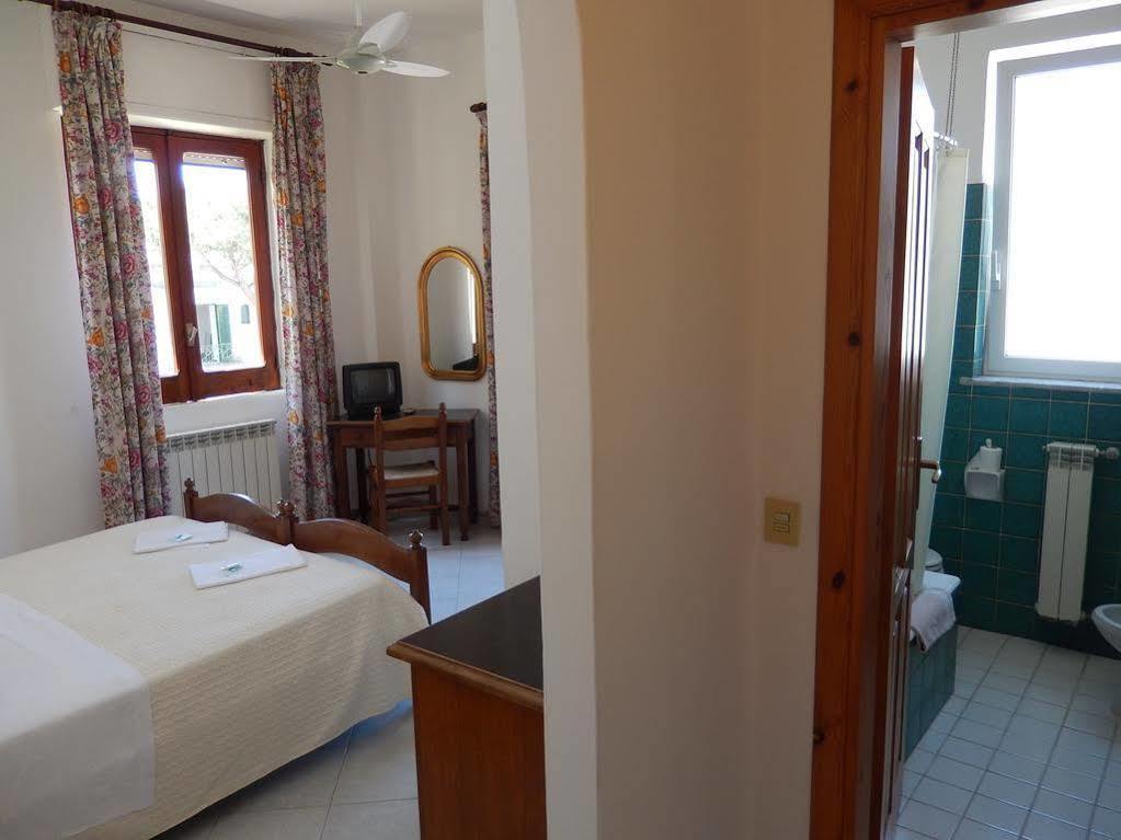 Hotel Europa Ischia Esterno foto