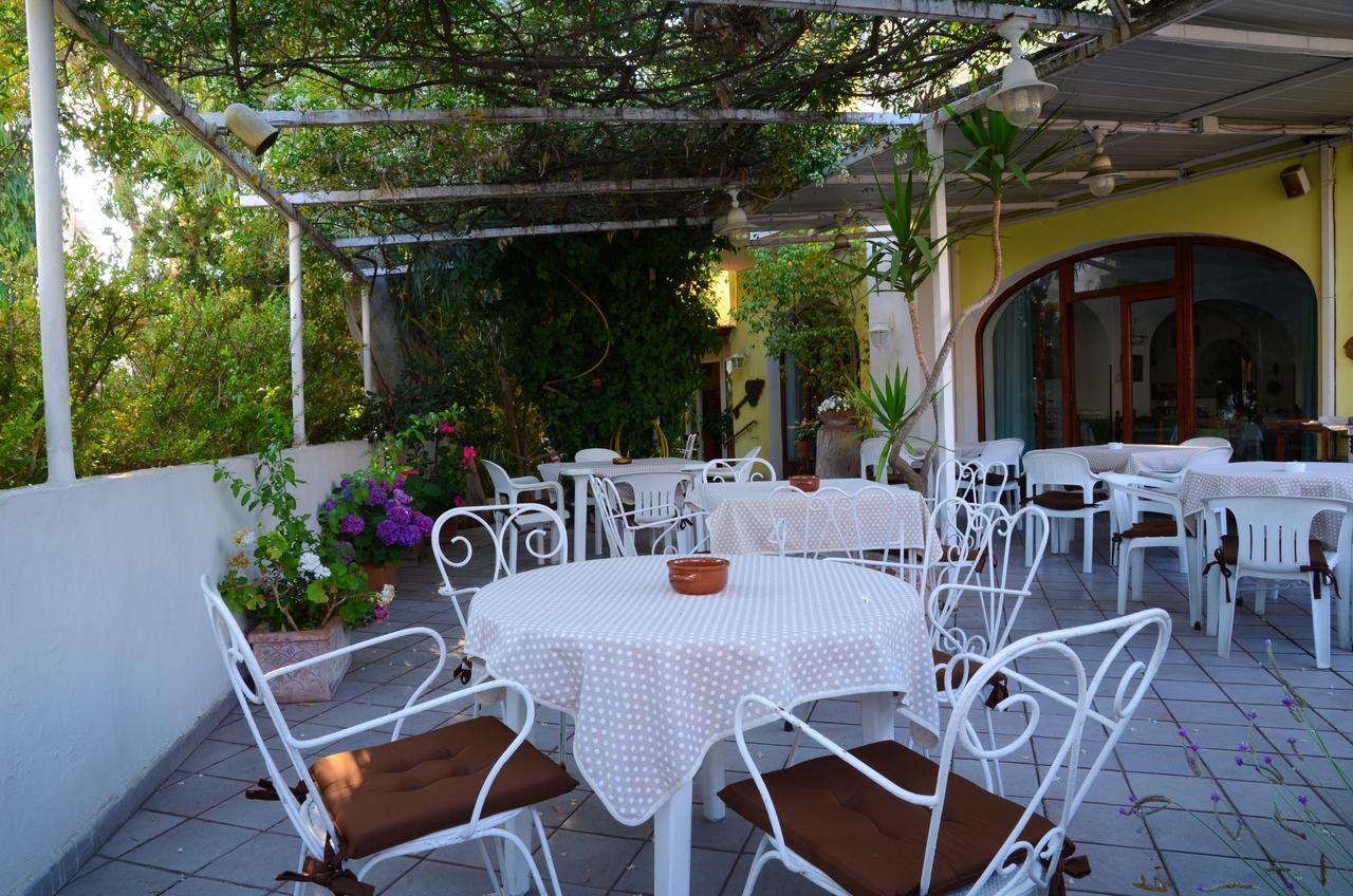 Hotel Europa Ischia Esterno foto