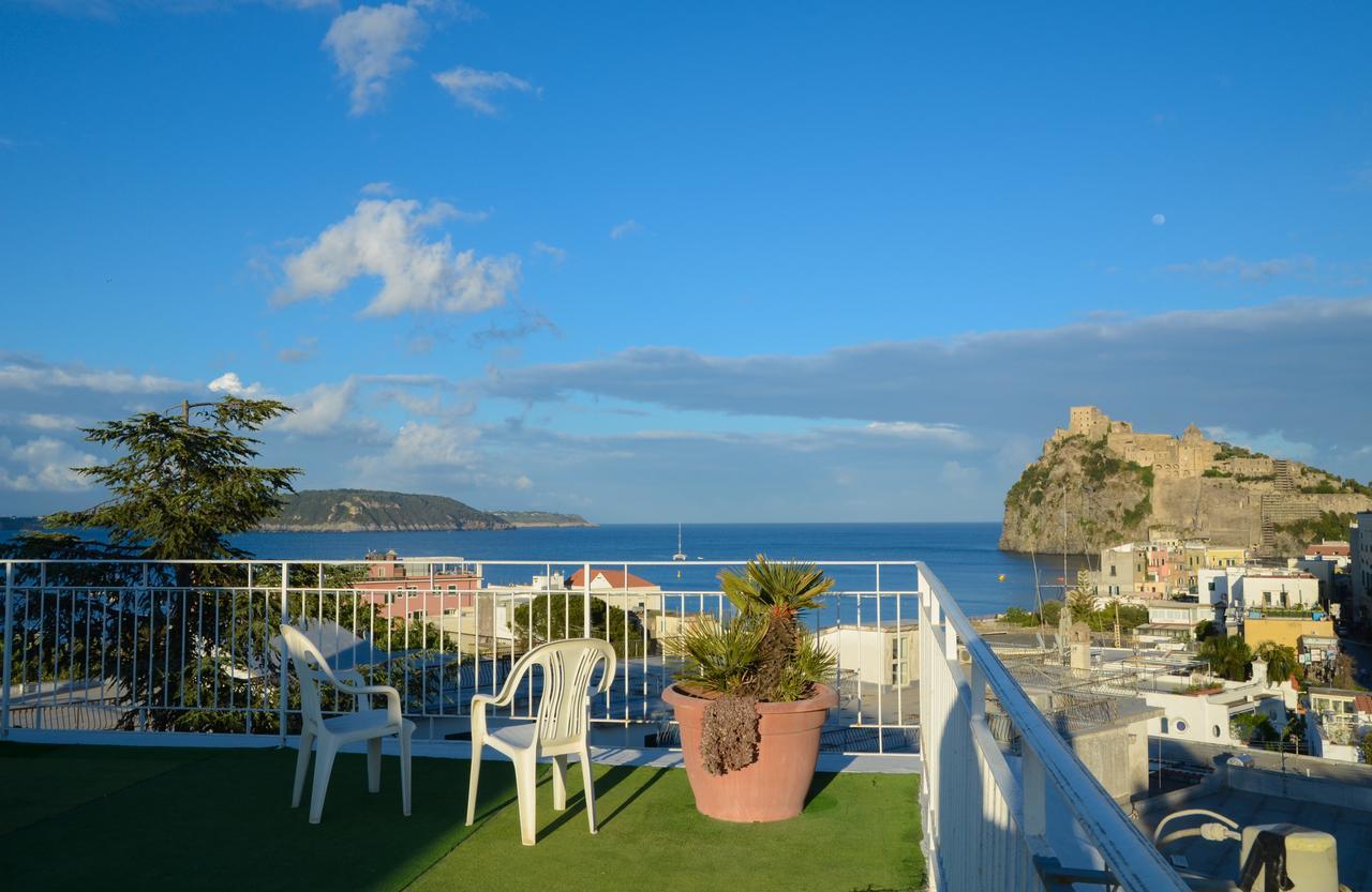 Hotel Europa Ischia Esterno foto