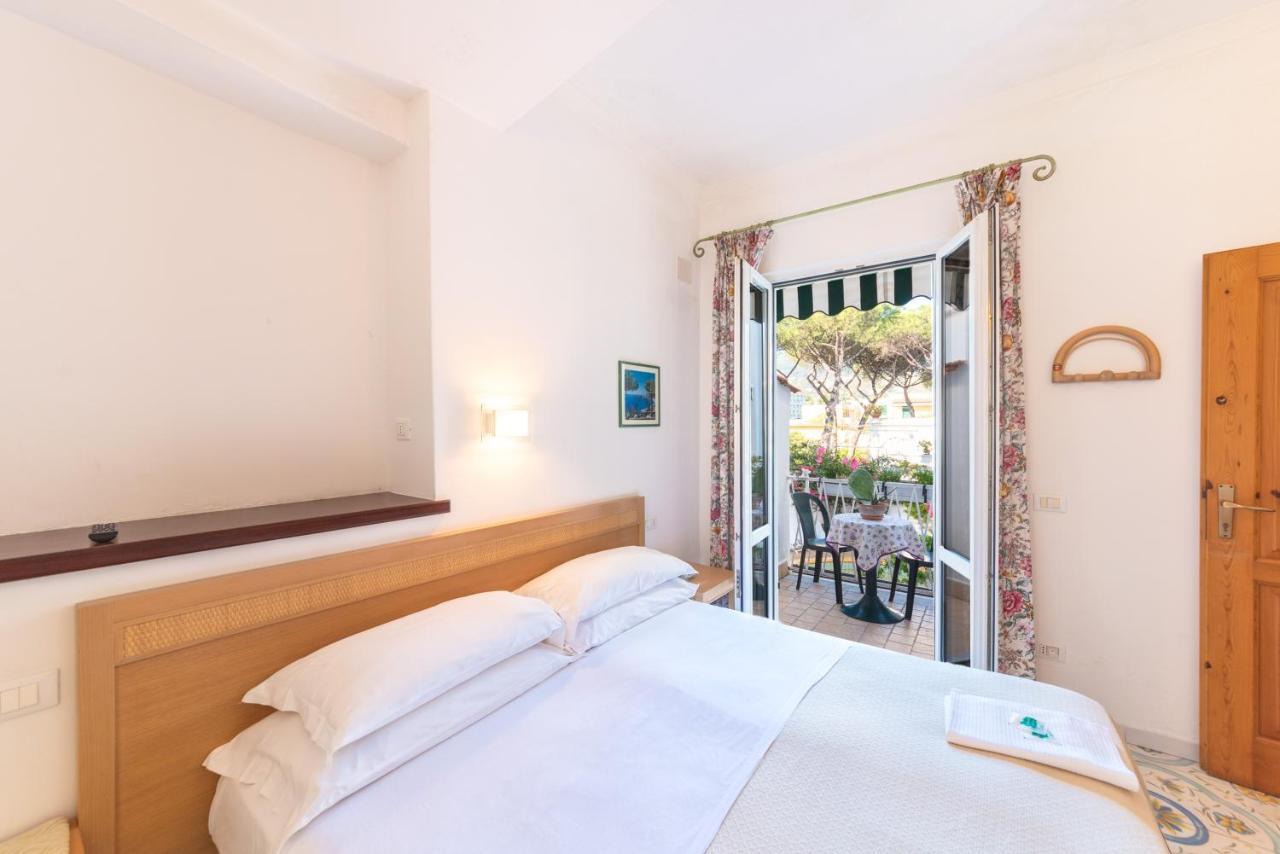 Hotel Europa Ischia Esterno foto