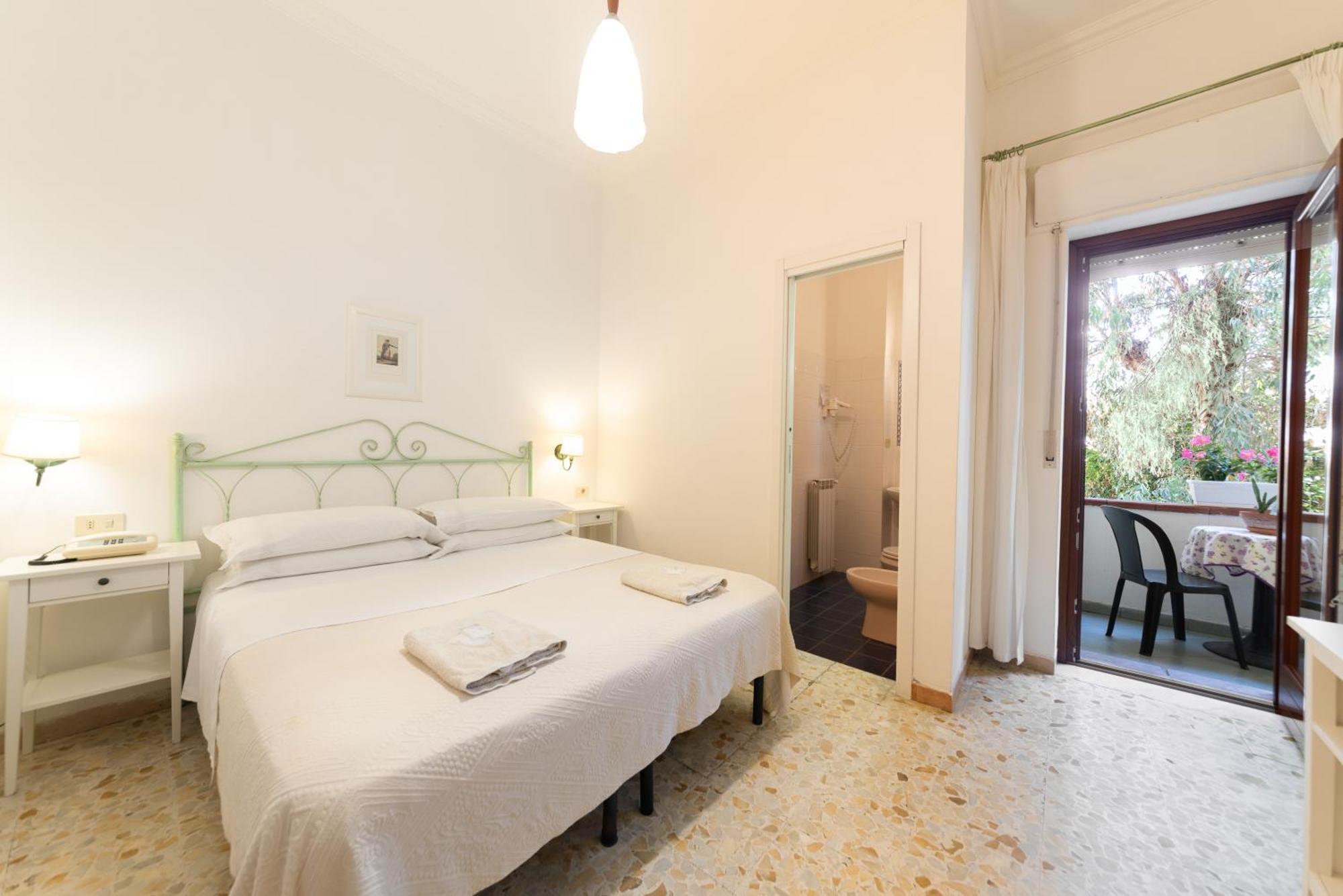 Hotel Europa Ischia Esterno foto