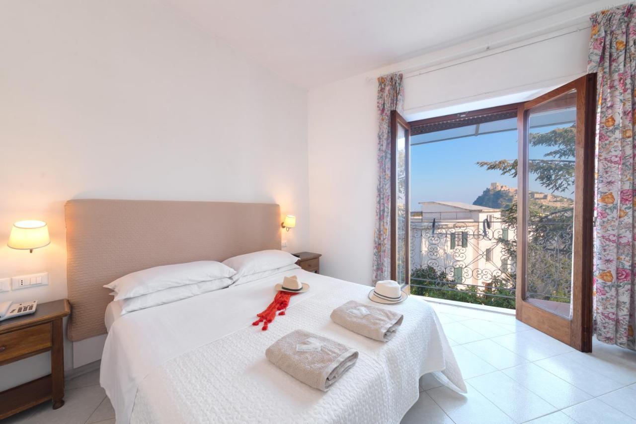 Hotel Europa Ischia Esterno foto