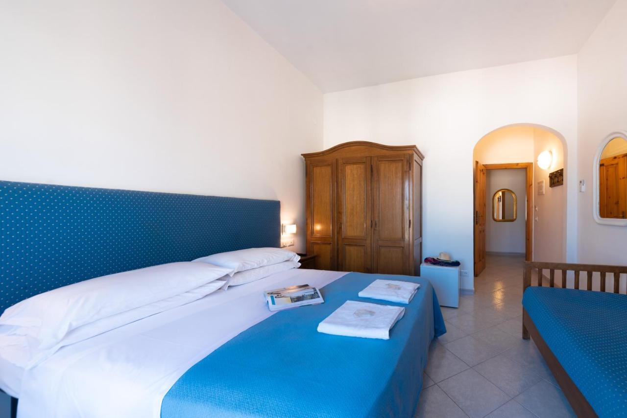 Hotel Europa Ischia Esterno foto