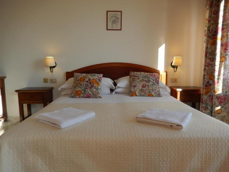 Hotel Europa Ischia Esterno foto