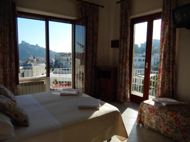 Hotel Europa Ischia Esterno foto